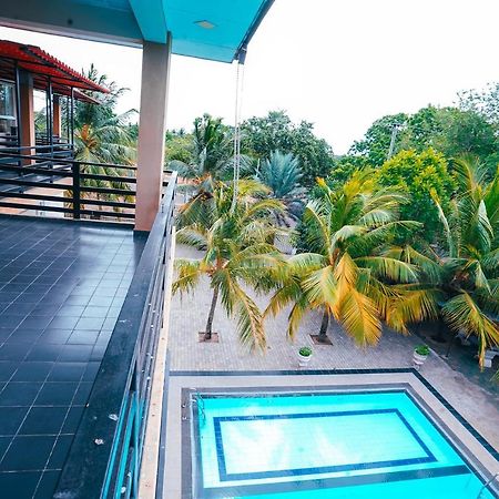 Sun Ray Rest House Kalkudah  Bagian luar foto