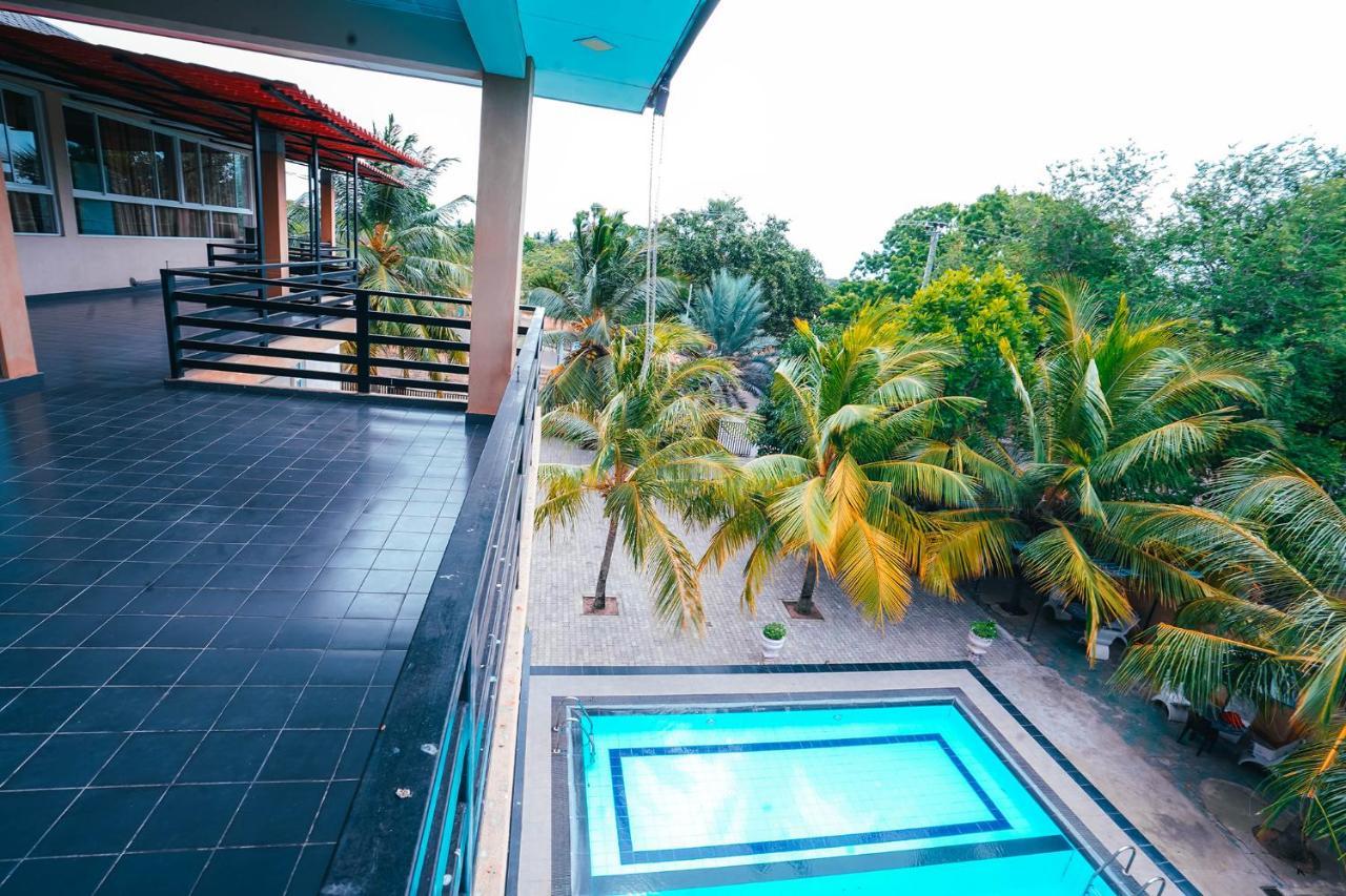 Sun Ray Rest House Kalkudah  Bagian luar foto