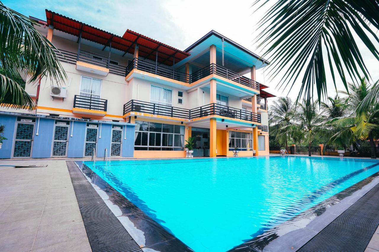 Sun Ray Rest House Kalkudah  Bagian luar foto