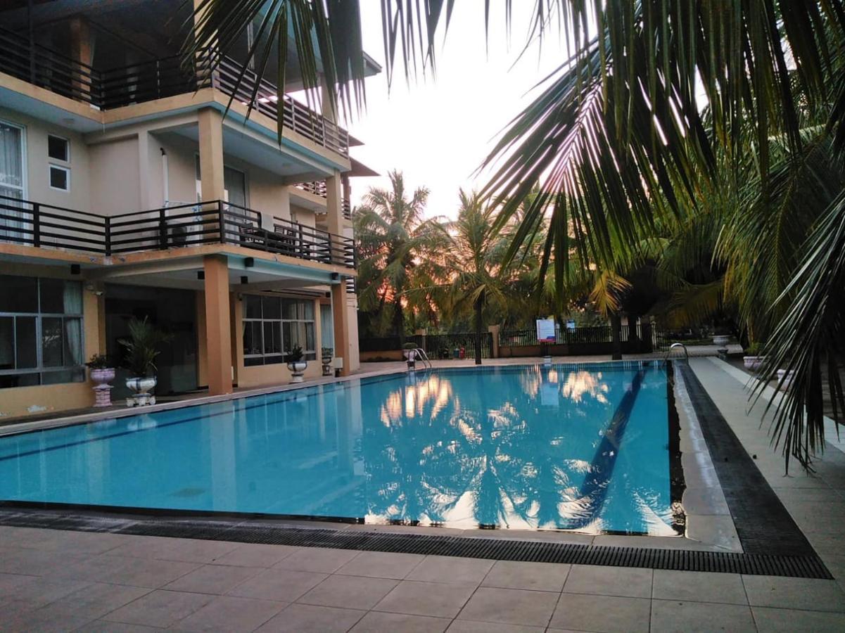 Sun Ray Rest House Kalkudah  Bagian luar foto