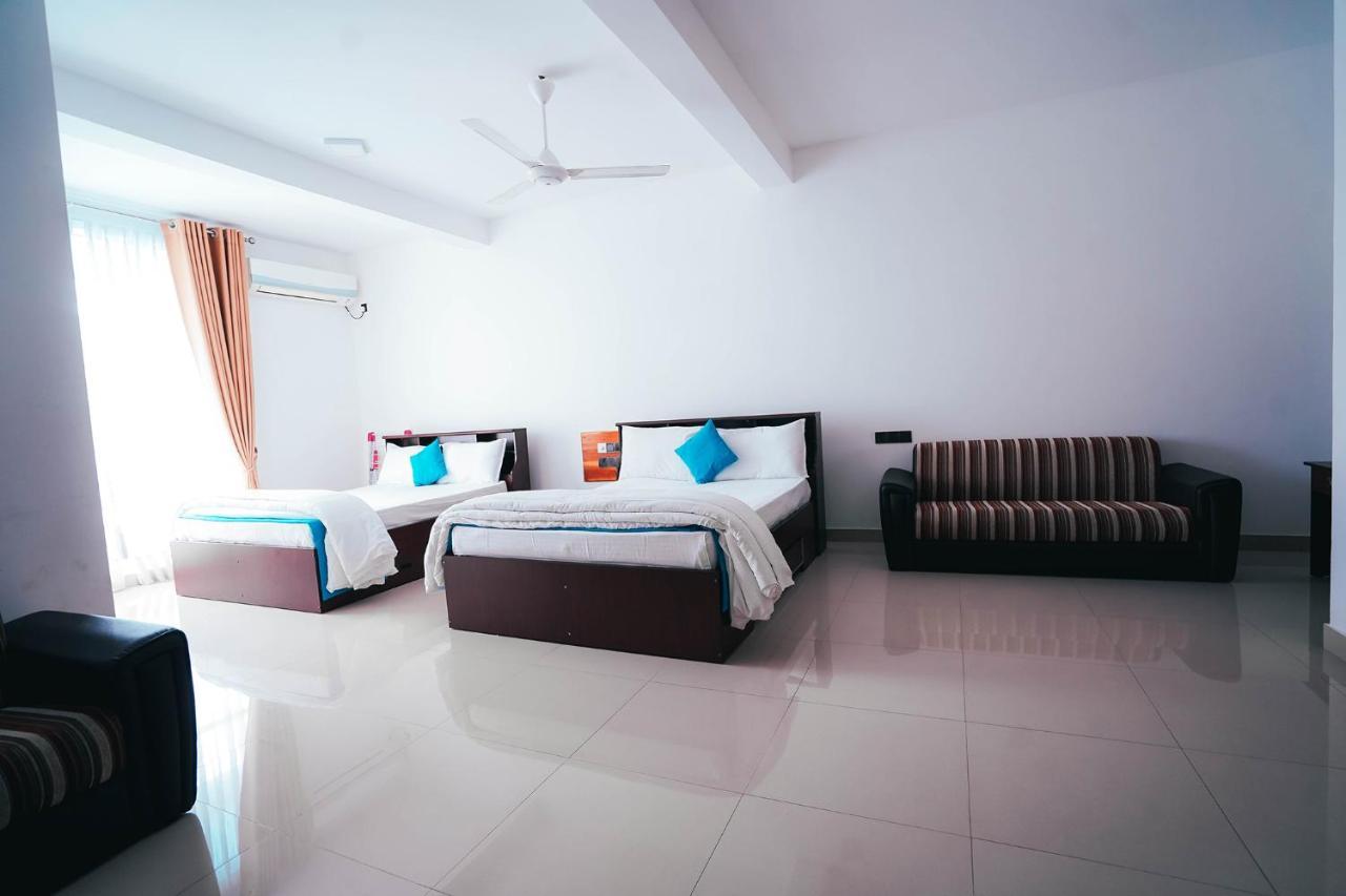 Sun Ray Rest House Kalkudah  Bagian luar foto