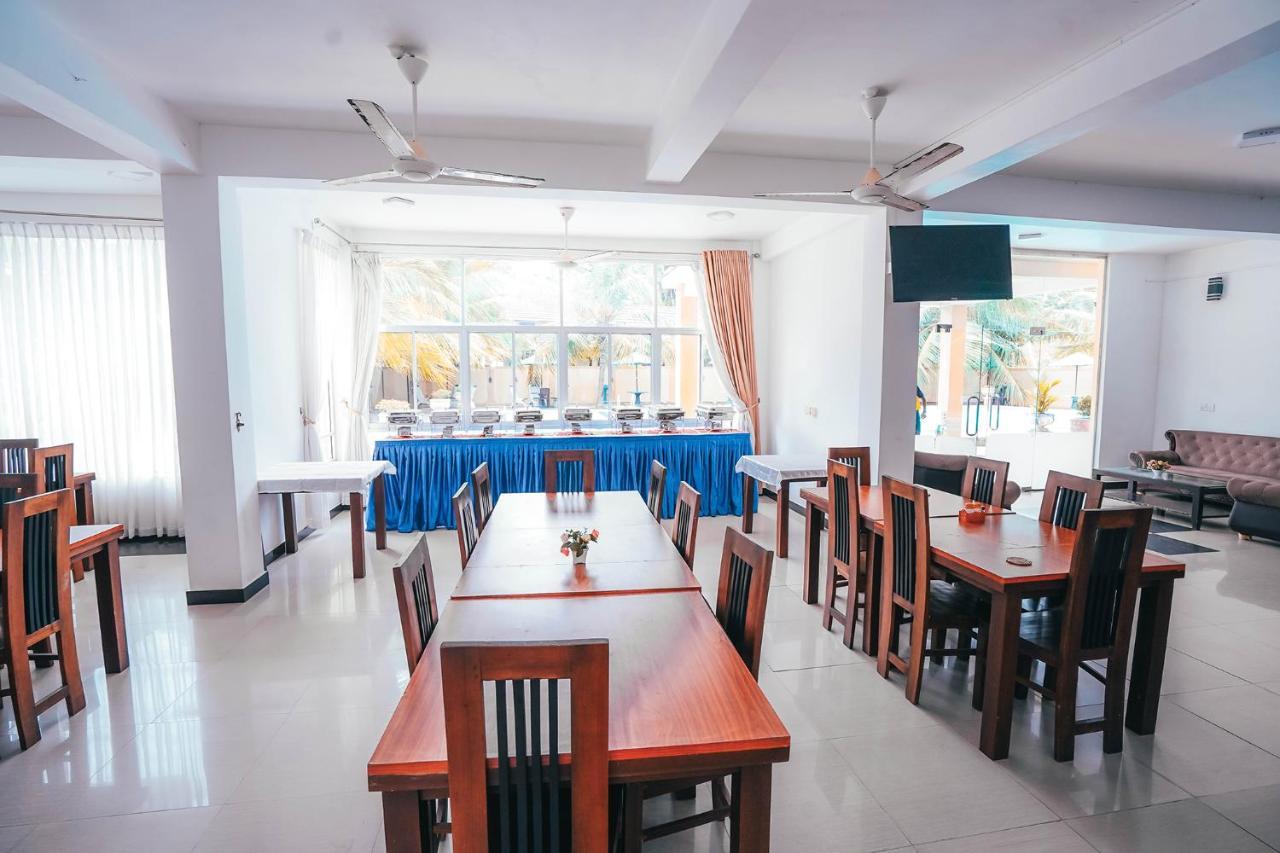 Sun Ray Rest House Kalkudah  Bagian luar foto