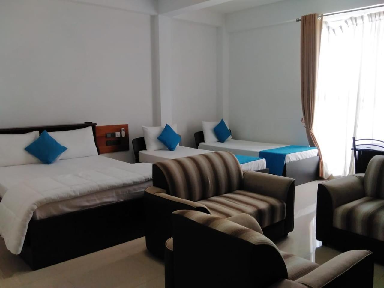 Sun Ray Rest House Kalkudah  Ruang foto